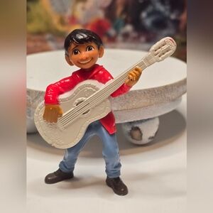 Disney 2021 Miguel from Coco Happy Meal Toy  [ Read Details ]